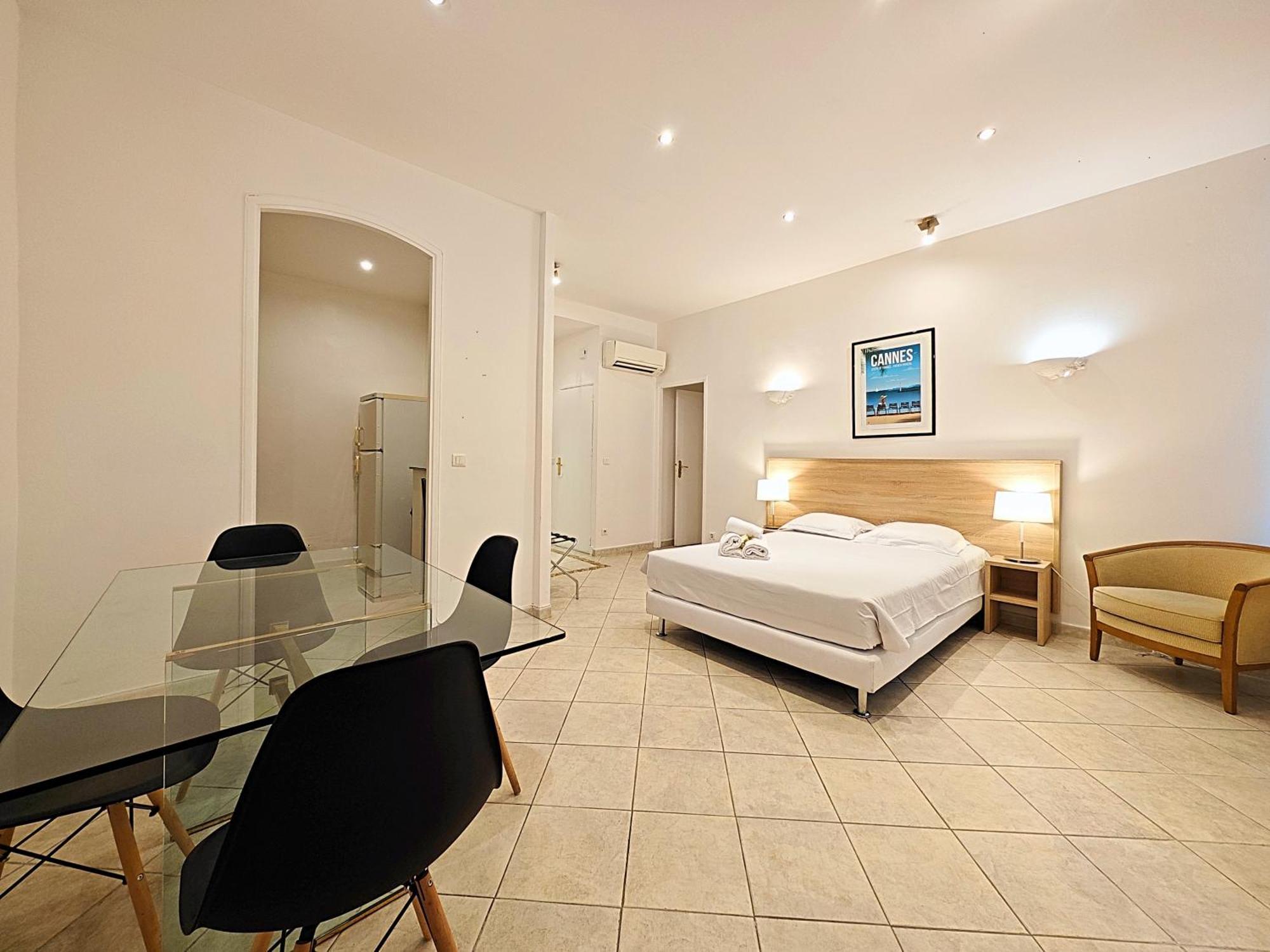 דירות קאן Viva Riviera 11 Rue Commandant Andre מראה חיצוני תמונה