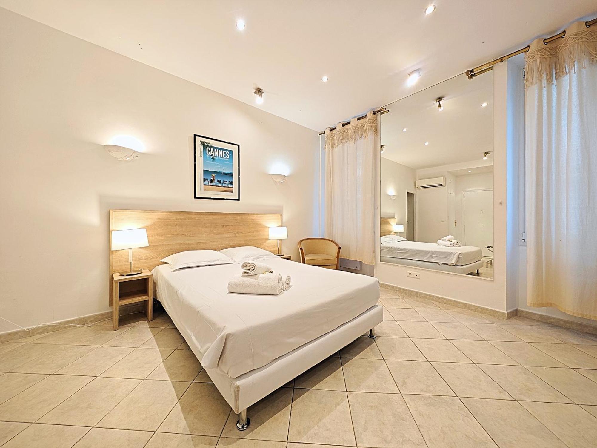 דירות קאן Viva Riviera 11 Rue Commandant Andre מראה חיצוני תמונה