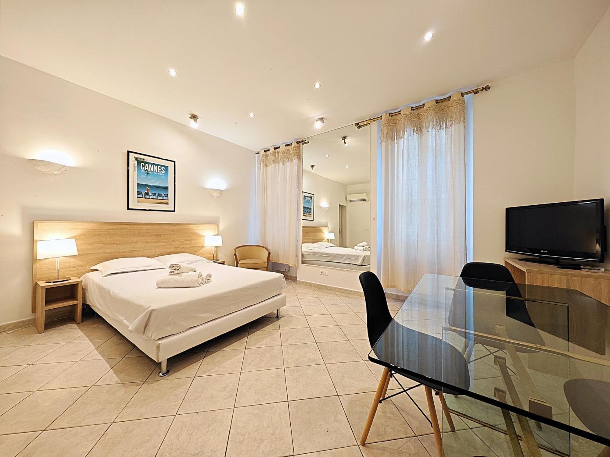 דירות קאן Viva Riviera 11 Rue Commandant Andre מראה חיצוני תמונה