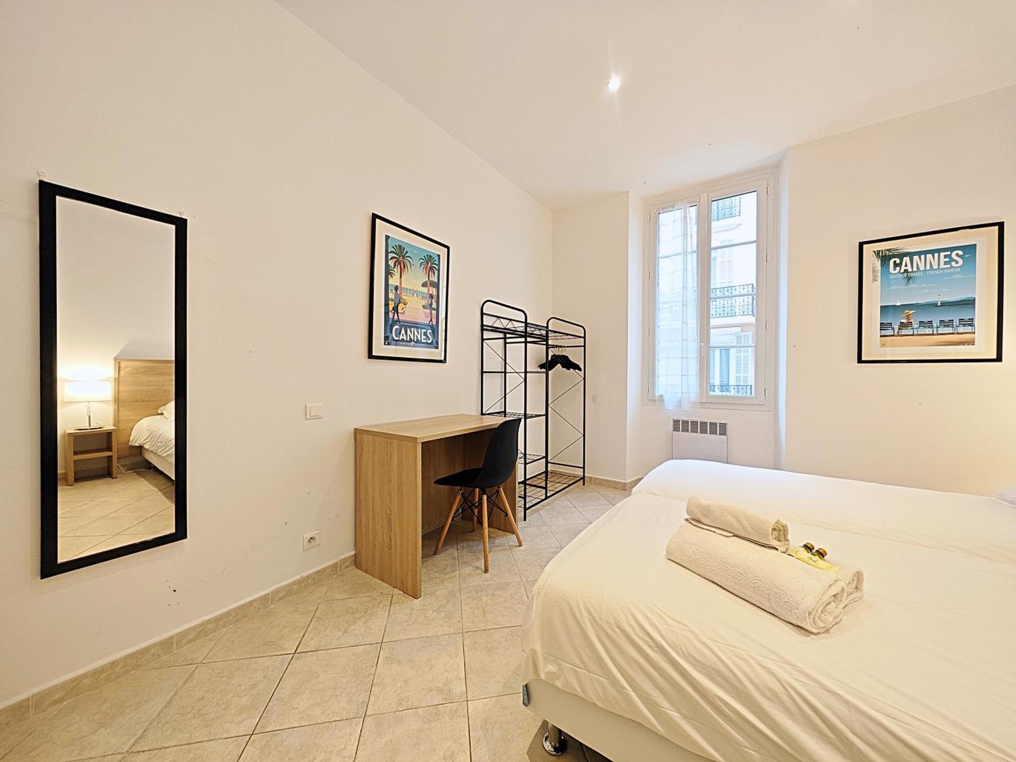 דירות קאן Viva Riviera 11 Rue Commandant Andre מראה חיצוני תמונה