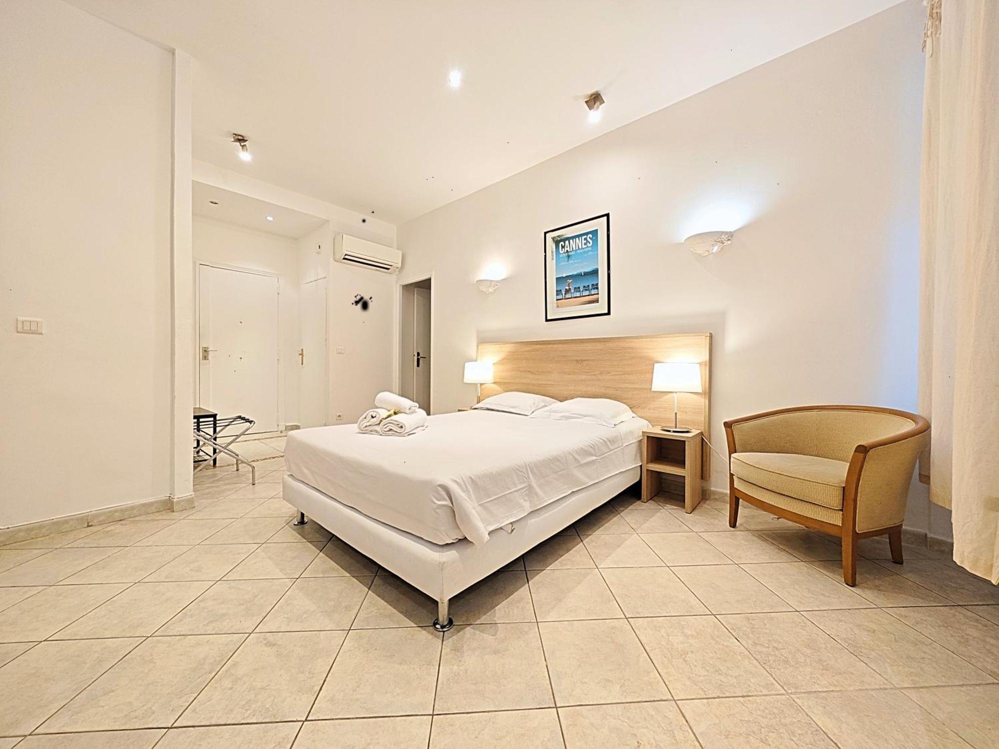 דירות קאן Viva Riviera 11 Rue Commandant Andre מראה חיצוני תמונה