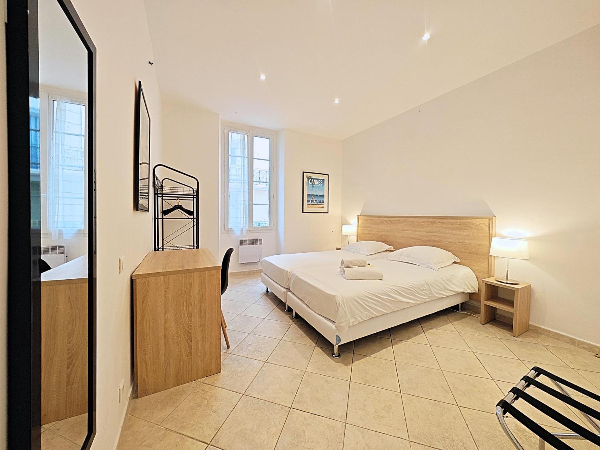 דירות קאן Viva Riviera 11 Rue Commandant Andre מראה חיצוני תמונה